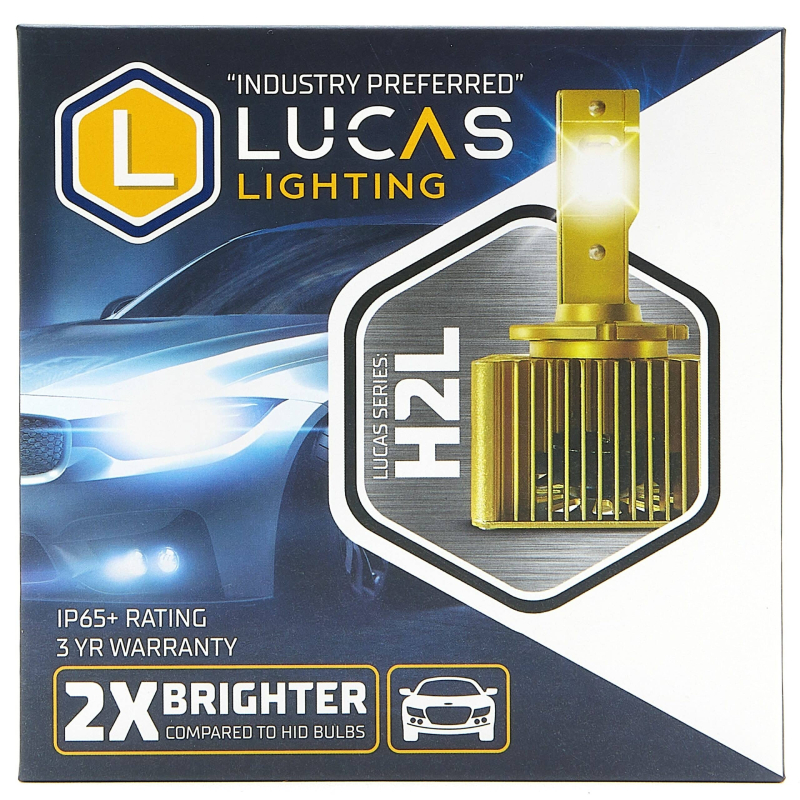 Lucas Lighting H2L-D2S LED Lights